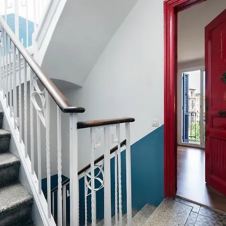 Anima Apartmens Diagonal * Барселона