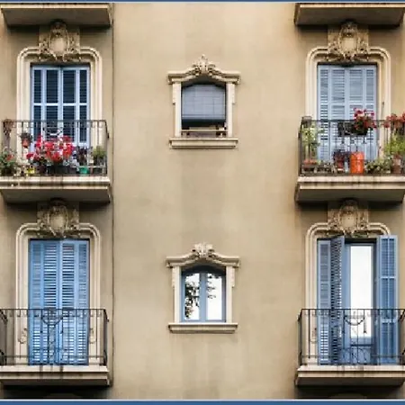 Anima Apartmens Diagonal Apartment