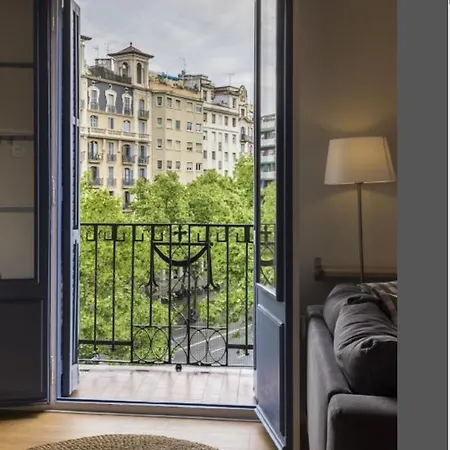 Апартаменты Anima Apartmens Diagonal *