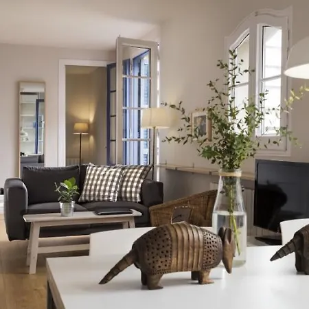 Anima Apartmens Diagonal Апартаменты Барселона