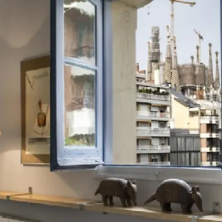 Апартаменты Anima Apartmens Diagonal *