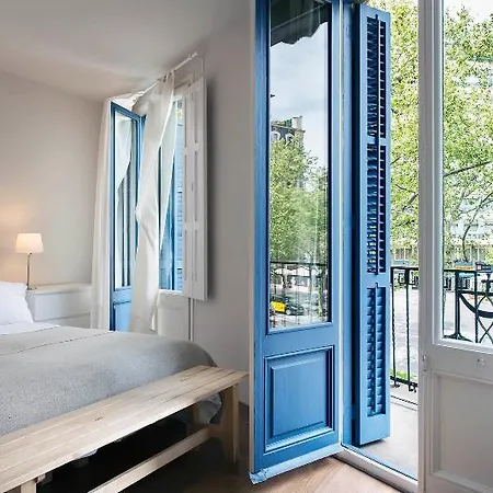 Апартаменты Anima Apartmens Diagonal Барселона